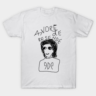 Maestro André de Resende by 9DP T-Shirt